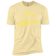 T-Shirts Banana Cream / X-Small Pew Pew Pew Men's Premium T-Shirt