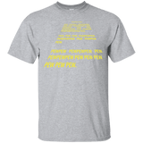 T-Shirts Sport Grey / S Pew Pew Pew T-Shirt