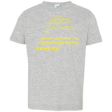 T-Shirts Heather Grey / 2T Pew Pew Pew Toddler Premium T-Shirt