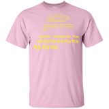 T-Shirts Light Pink / YXS Pew Pew Pew Youth T-Shirt