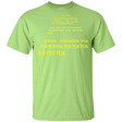 T-Shirts Mint Green / YXS Pew Pew Pew Youth T-Shirt