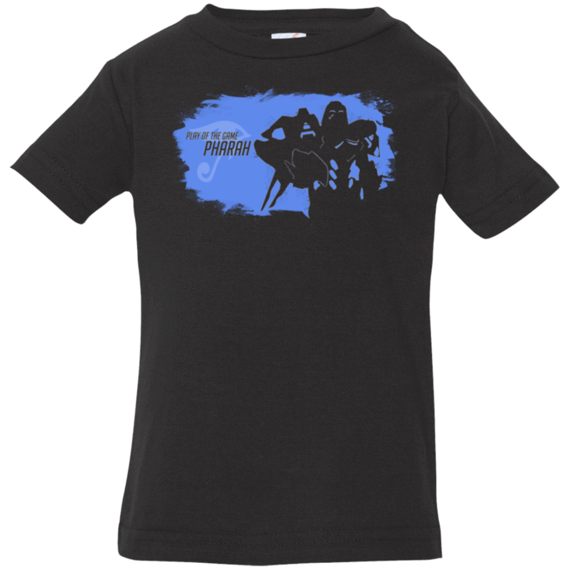 T-Shirts Black / 6 Months Pharah Infant Premium T-Shirt