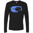 T-Shirts Black / Small Pharah Men's Premium Long Sleeve