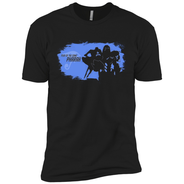 T-Shirts Black / X-Small Pharah Men's Premium T-Shirt