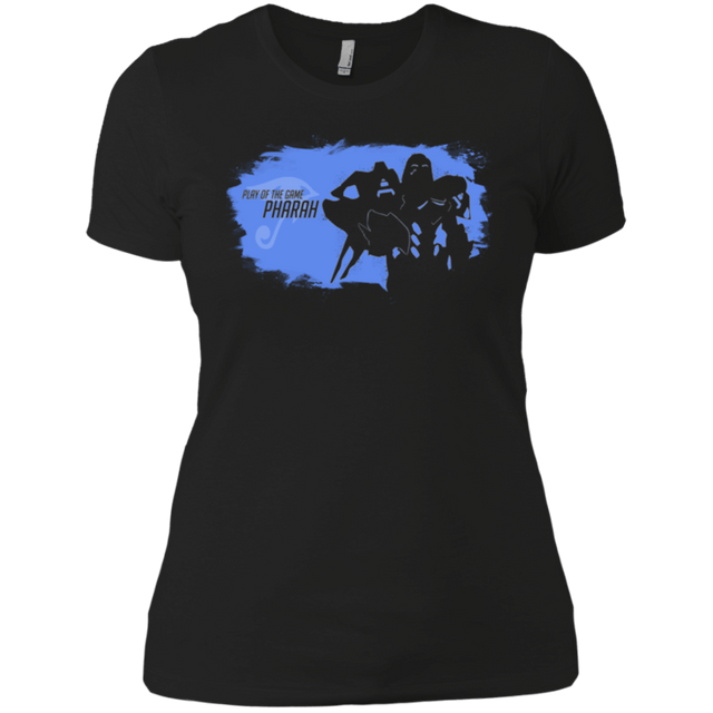 T-Shirts Black / X-Small Pharah Women's Premium T-Shirt