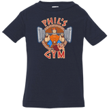 T-Shirts Navy / 6 Months Phil's Gym Infant Premium T-Shirt