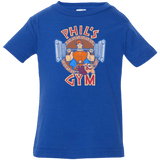 T-Shirts Royal / 6 Months Phil's Gym Infant Premium T-Shirt