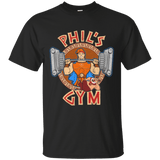 T-Shirts Black / Small Phil's Gym T-Shirt