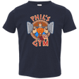 T-Shirts Navy / 2T Phil's Gym Toddler Premium T-Shirt