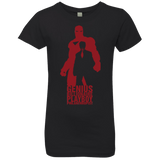 T-Shirts Black / YXS Philanthropist Club Girls Premium T-Shirt