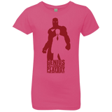 T-Shirts Hot Pink / YXS Philanthropist Club Girls Premium T-Shirt