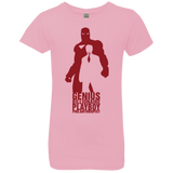 T-Shirts Light Pink / YXS Philanthropist Club Girls Premium T-Shirt