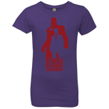 T-Shirts Purple Rush / YXS Philanthropist Club Girls Premium T-Shirt