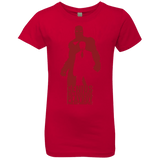 T-Shirts Red / YXS Philanthropist Club Girls Premium T-Shirt