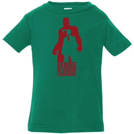 T-Shirts Kelly / 6 Months Philanthropist Club Infant PremiumT-Shirt