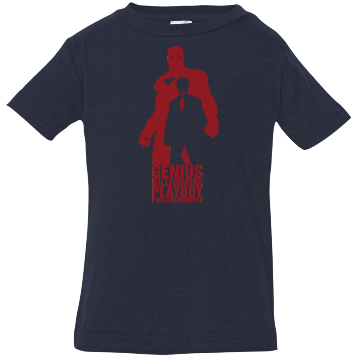 T-Shirts Navy / 6 Months Philanthropist Club Infant PremiumT-Shirt