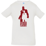 T-Shirts White / 6 Months Philanthropist Club Infant PremiumT-Shirt