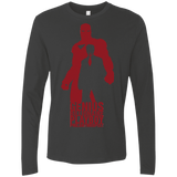 T-Shirts Heavy Metal / Small Philanthropist Club Men's Premium Long Sleeve