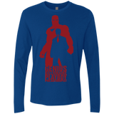 T-Shirts Royal / Small Philanthropist Club Men's Premium Long Sleeve