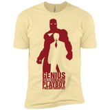 T-Shirts Banana Cream / X-Small Philanthropist Club Men's Premium T-Shirt