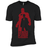 T-Shirts Black / X-Small Philanthropist Club Men's Premium T-Shirt