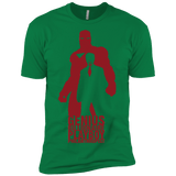 T-Shirts Kelly Green / X-Small Philanthropist Club Men's Premium T-Shirt