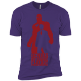T-Shirts Purple / X-Small Philanthropist Club Men's Premium T-Shirt