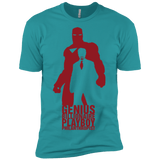 T-Shirts Tahiti Blue / X-Small Philanthropist Club Men's Premium T-Shirt