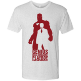 T-Shirts Heather White / Small Philanthropist Club Men's Triblend T-Shirt