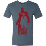 T-Shirts Indigo / Small Philanthropist Club Men's Triblend T-Shirt