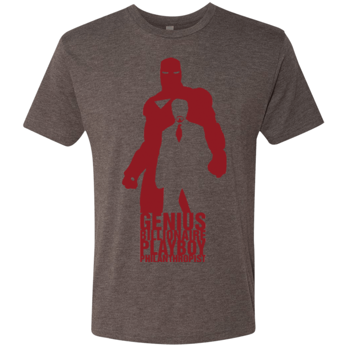 T-Shirts Macchiato / Small Philanthropist Club Men's Triblend T-Shirt