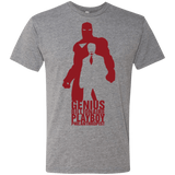 T-Shirts Premium Heather / Small Philanthropist Club Men's Triblend T-Shirt