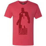 T-Shirts Vintage Red / Small Philanthropist Club Men's Triblend T-Shirt