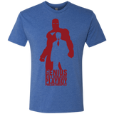 T-Shirts Vintage Royal / Small Philanthropist Club Men's Triblend T-Shirt