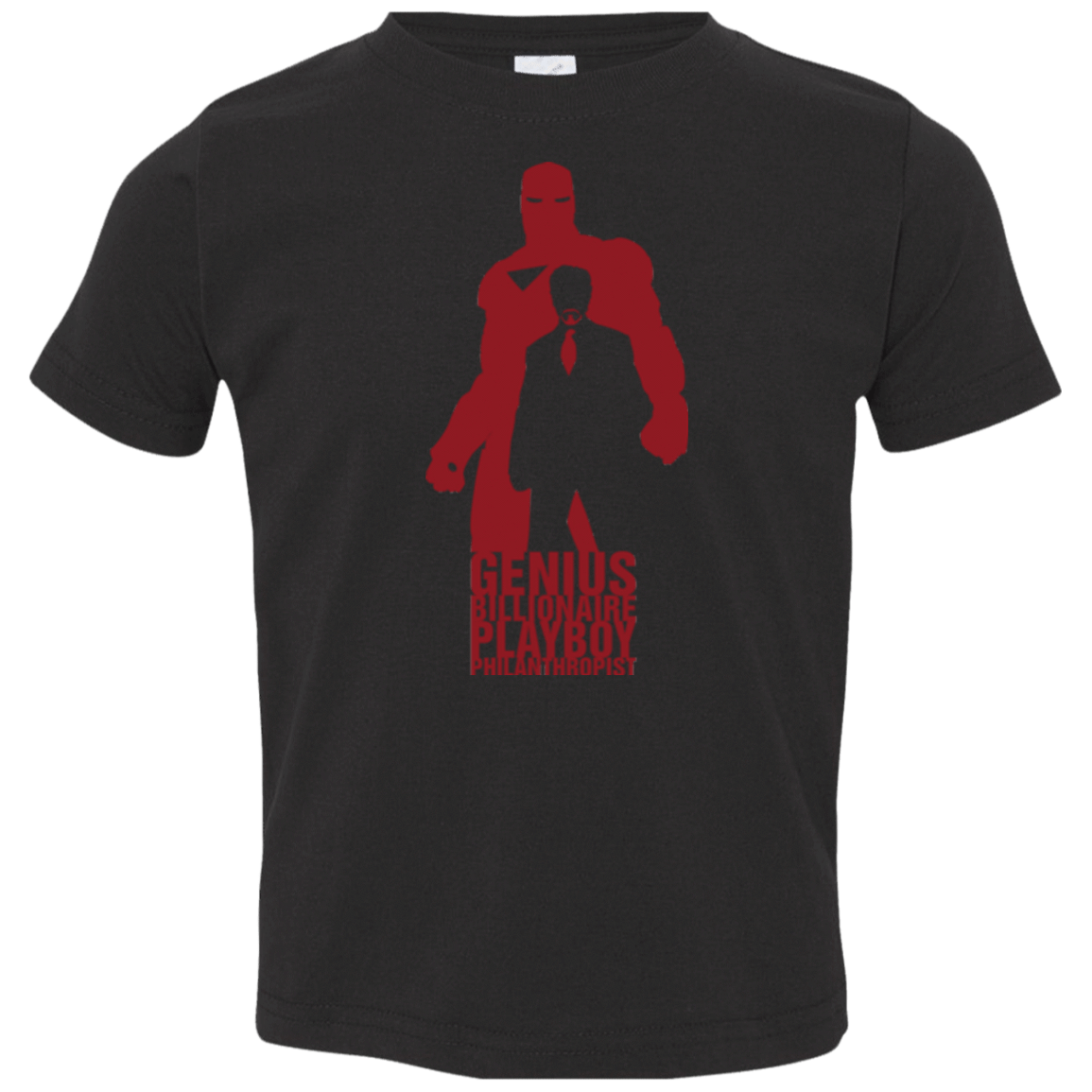 Philanthropist Club Toddler Premium T-Shirt