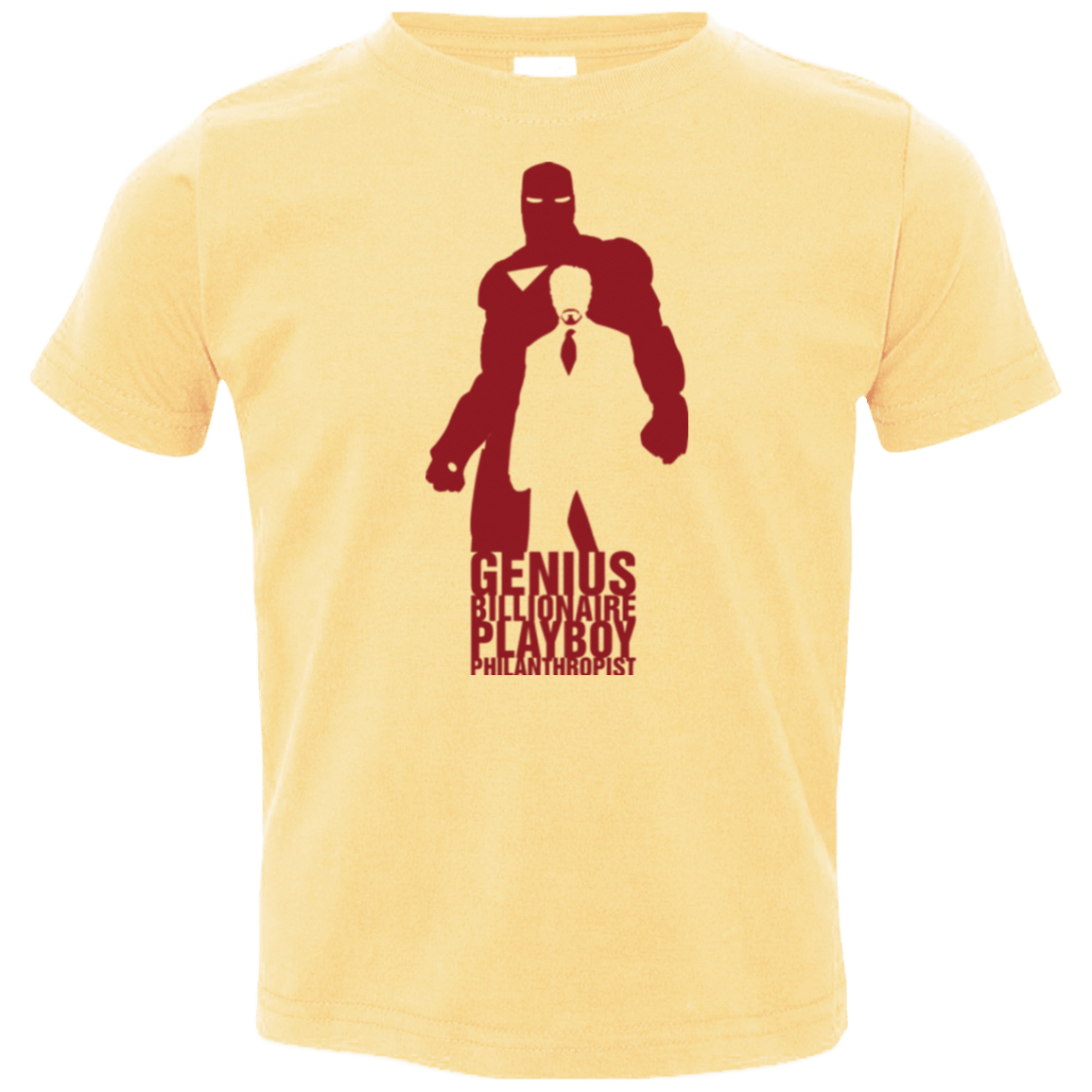 T-Shirts Butter / 2T Philanthropist Club Toddler Premium T-Shirt