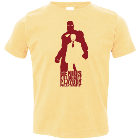 T-Shirts Butter / 2T Philanthropist Club Toddler Premium T-Shirt