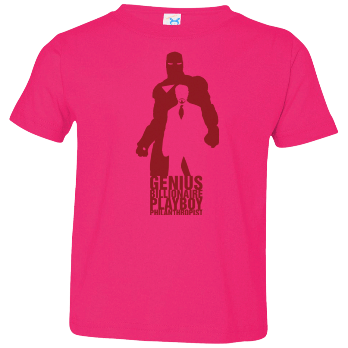 Philanthropist Club Toddler Premium T-Shirt