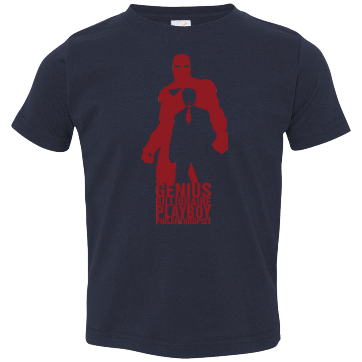 Philanthropist Club Toddler Premium T-Shirt