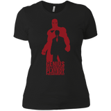 T-Shirts Black / X-Small Philanthropist Club Women's Premium T-Shirt