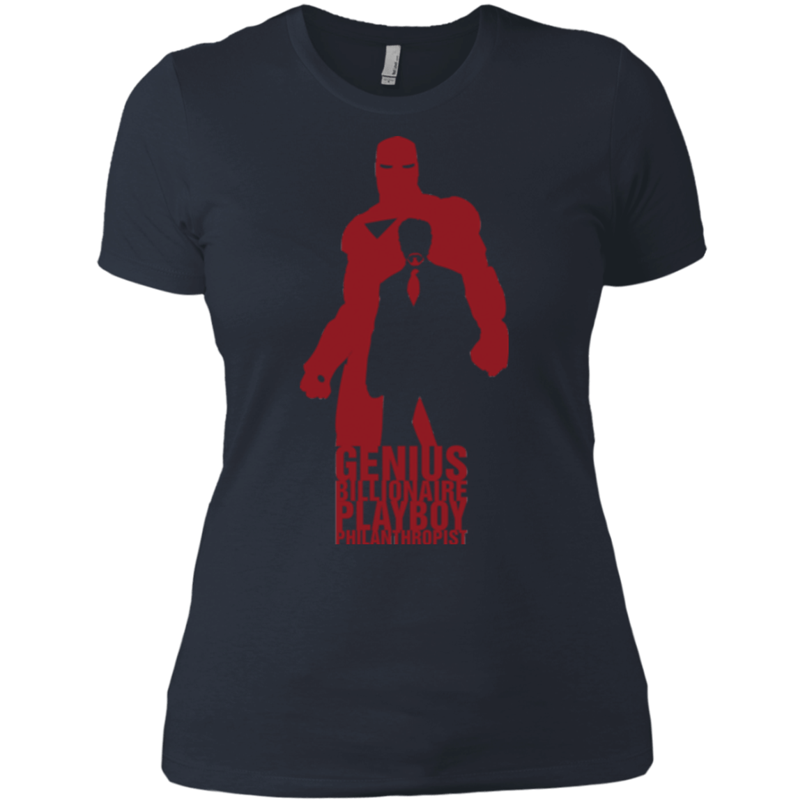 Philanthropist Club Women's Premium T-Shirt