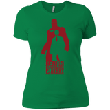 T-Shirts Kelly Green / X-Small Philanthropist Club Women's Premium T-Shirt