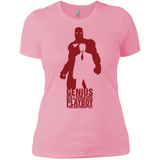 T-Shirts Light Pink / X-Small Philanthropist Club Women's Premium T-Shirt