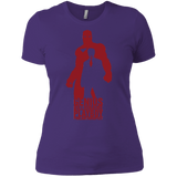 T-Shirts Purple / X-Small Philanthropist Club Women's Premium T-Shirt