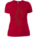 T-Shirts Red / X-Small Philanthropist Club Women's Premium T-Shirt