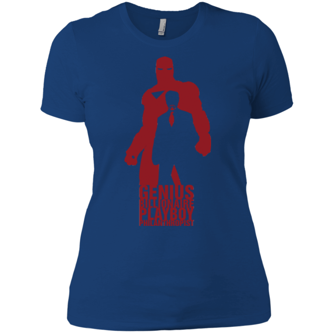 Philanthropist Club Women's Premium T-Shirt