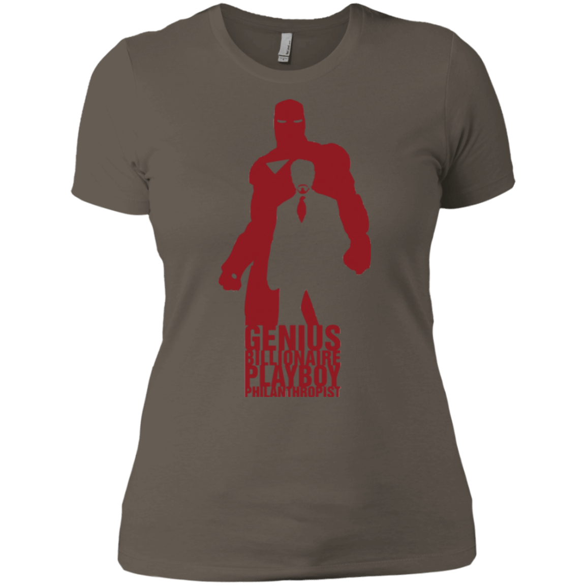 Philanthropist Club Women's Premium T-Shirt