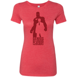 T-Shirts Vintage Red / Small Philanthropist Club Women's Triblend T-Shirt