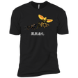 T-Shirts Black / YXS Phoenix Evolution Boys Premium T-Shirt