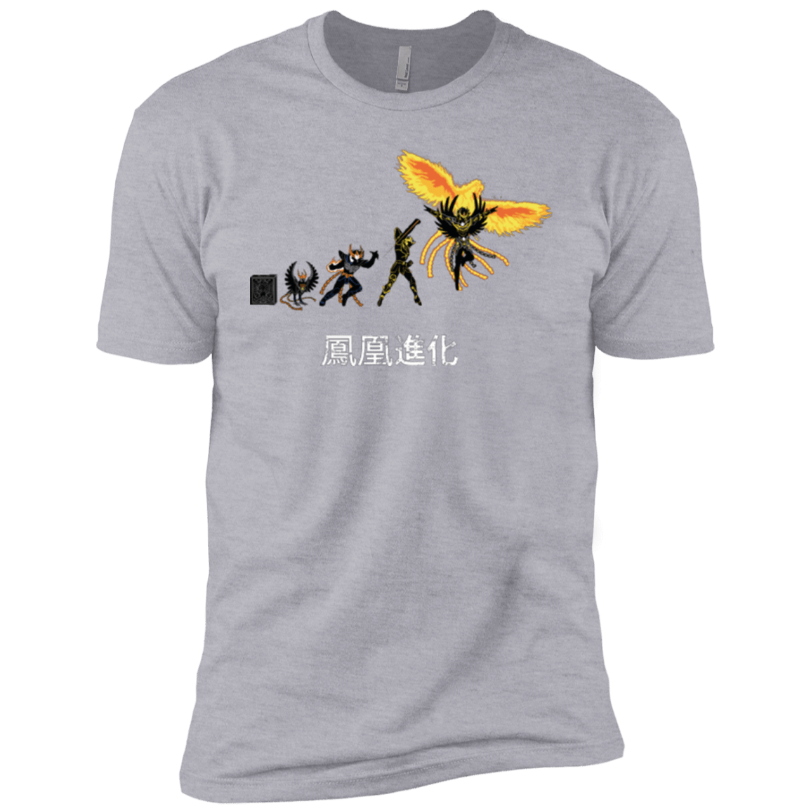 Phoenix Evolution Boys Premium T-Shirt